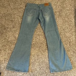 Like New Levi Jeans